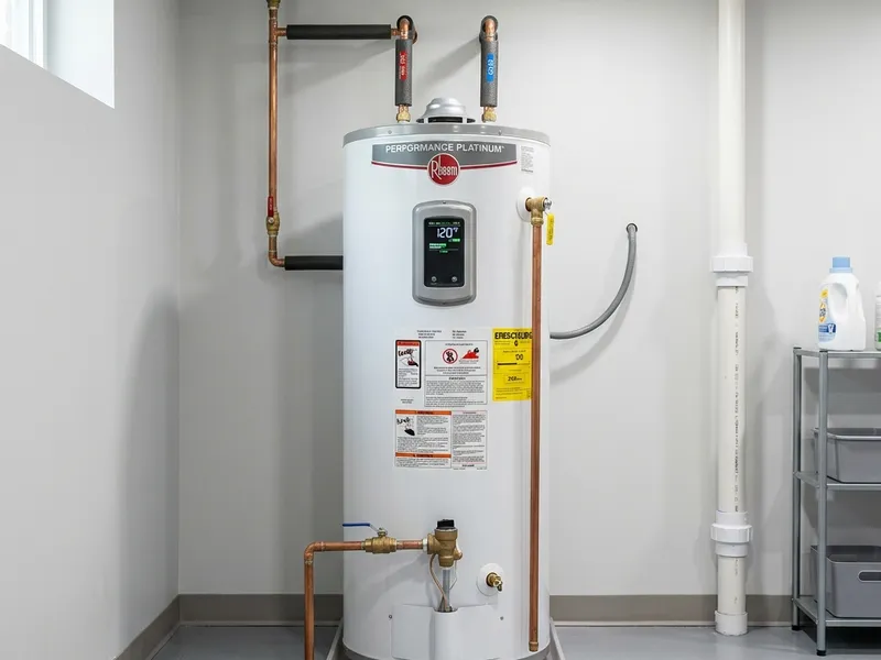 Water Heater Repair Plumber in Hassell, NC
